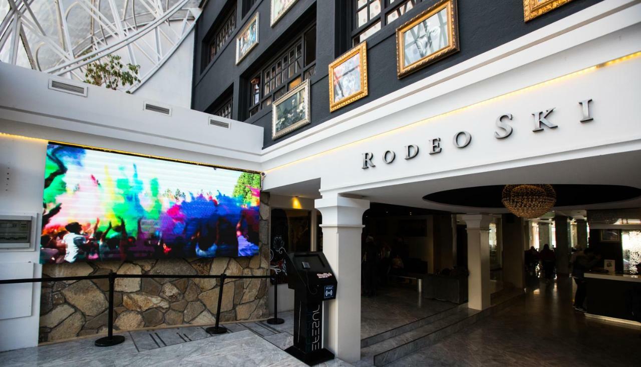 Rodeo Ski San Carlos de Bariloche Eksteriør bilde