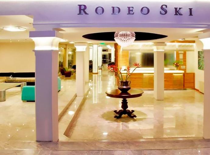 Rodeo Ski San Carlos de Bariloche Eksteriør bilde
